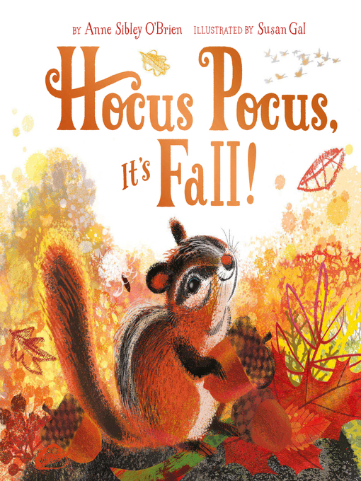Title details for Hocus Pocus, It's Fall! by Anne Sibley O'Brien - Available